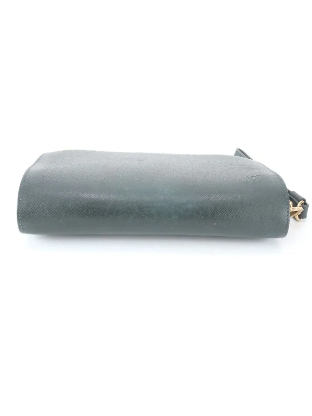 Louis Vuitton Taiga Baikal Leather Clutch Pouch Business